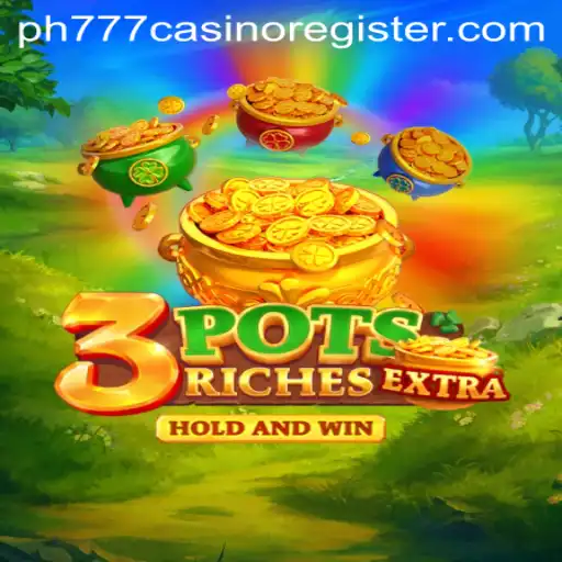 Discover 3potsExtra: A Thrilling Casino Experience