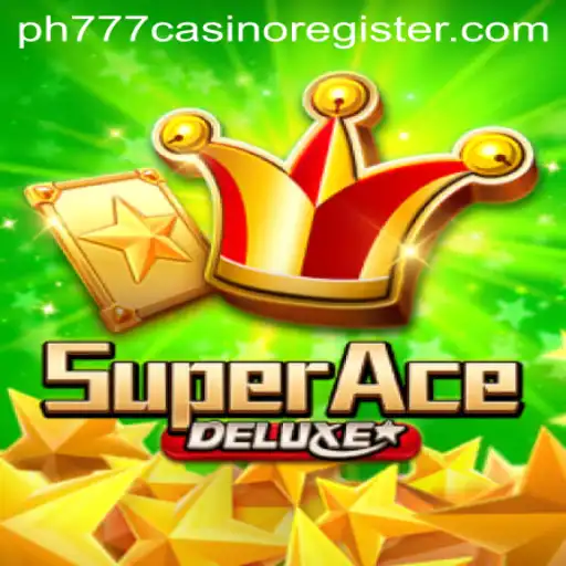 Introducing SuperAceDeluxe: A Thrilling Casino Game Experience