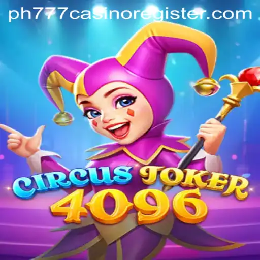 CircusJoker4096: A Dazzling New Casino Experience