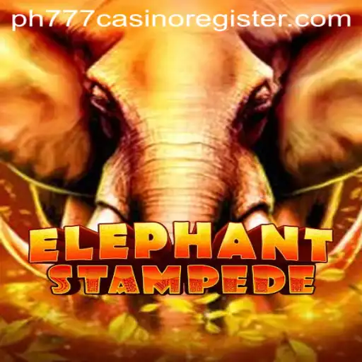 ElephantStampede: A Wild Adventure Awaiting at PH777 Casino