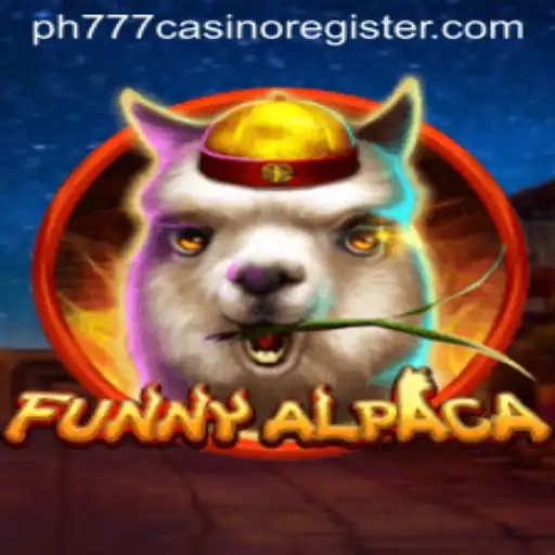 FunnyAlpaca: A Hilarious Adventure Game Paired with PH777 Casino Register