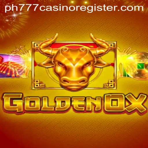 Exploring the Thrilling World of GoldenOx and PH777 Casino Register