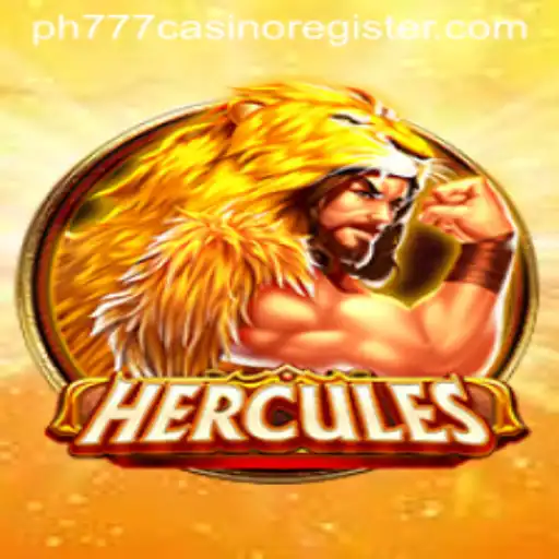 Exploring the Mythical Adventure of Hercules and the PH777 Casino Register