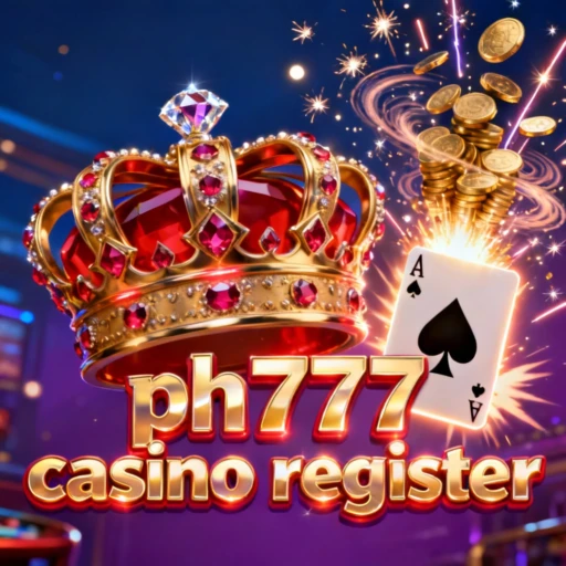 ph777 casino register