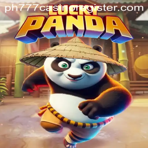 Exploring the Fascinating World of LuckyPanda at PH777 Casino