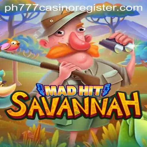 Exploring the Excitement of MadHitSavannah and PH777 Casino