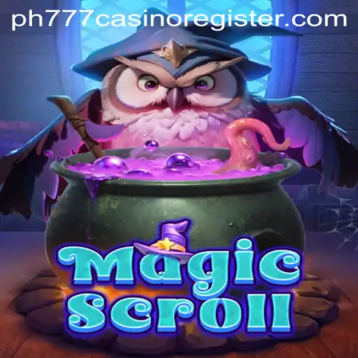 MagicScroll: Dive into an Enchanting Gaming Experience with ph777 Casino Register