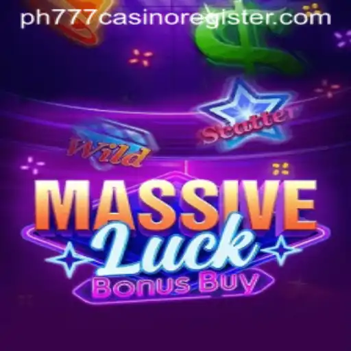 Discover the Thrills of MassiveLuckBonusBuy: A New Era in Casino Gaming