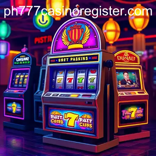 Exploring the Fascinating World of Slot Machines