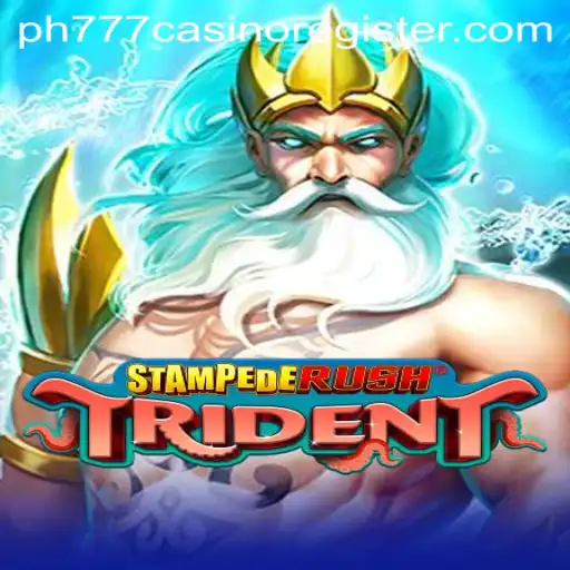 Dive into the Excitement of StempedeRushTrident at PH777 Casino