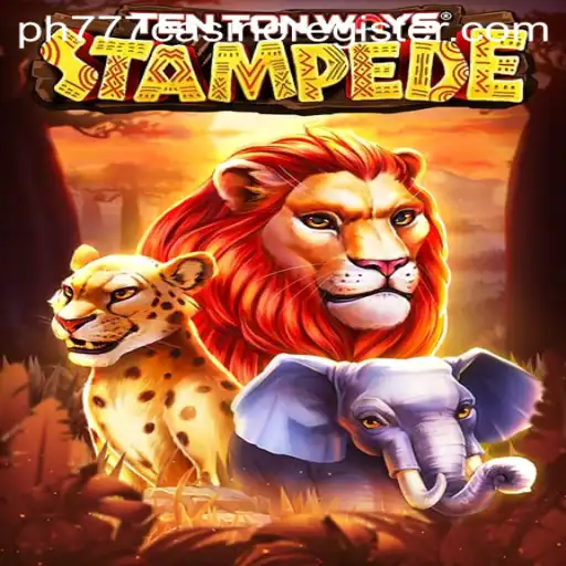 TenTonWaysStampede: A Thrilling Adventure in the World of PH777 Casino